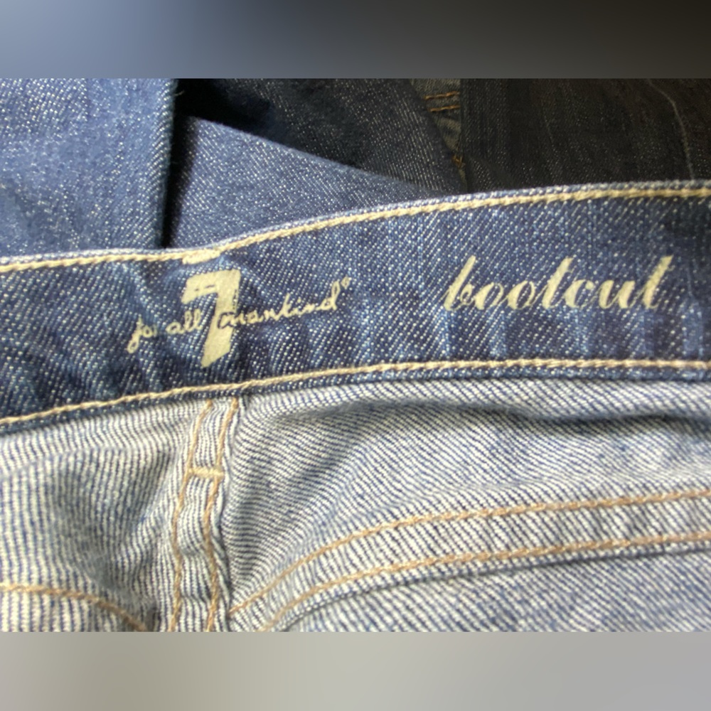 Seven for all of mankind jeans - Picture 9 of 12